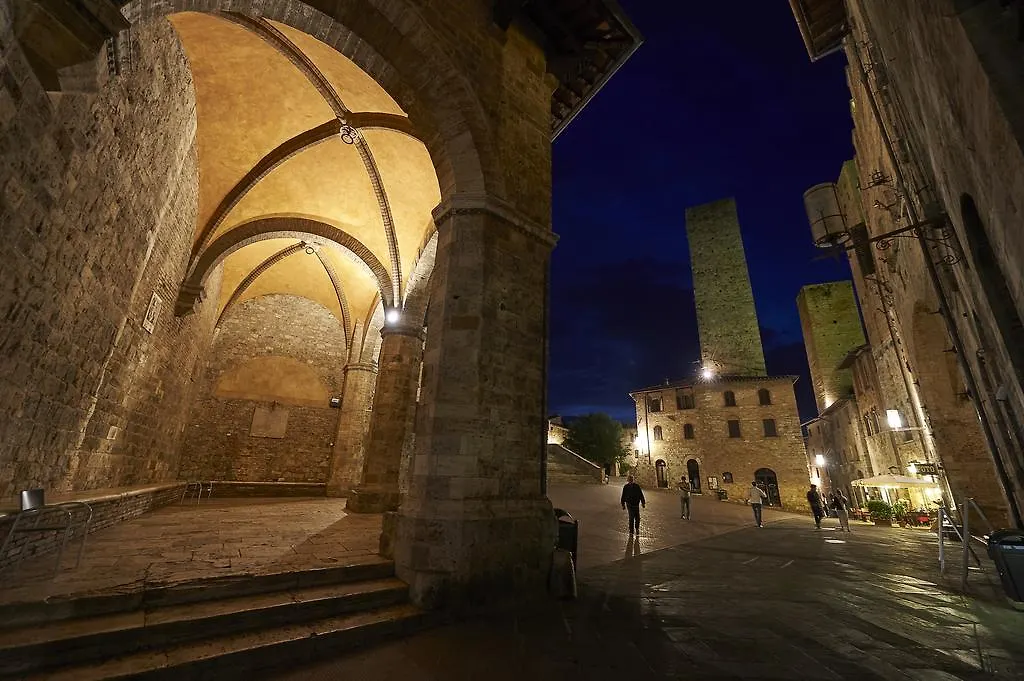 Agriturismo I Pini San Gimignano