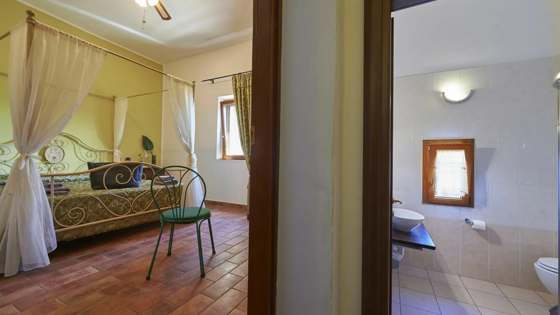 Agriturismo I Pini San Gimignano Italien