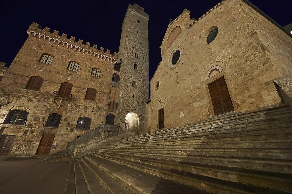 Agriturismo I Pini San Gimignano Hotel